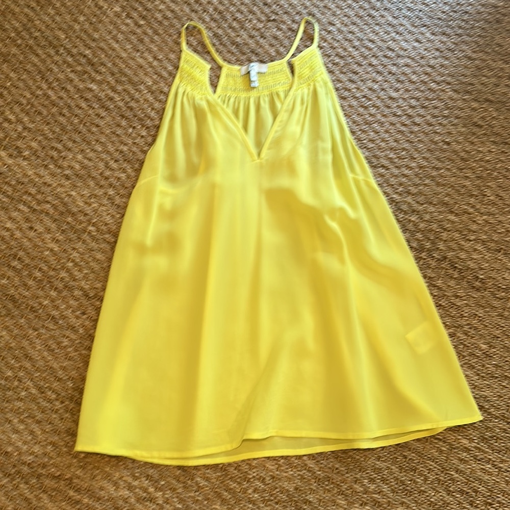Joie silk blouse never worn